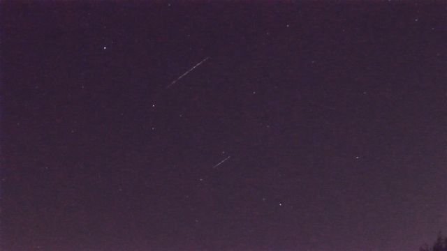 AMS63 meteor