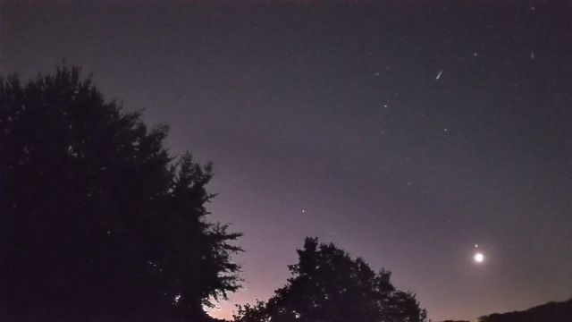 AMS63 meteor