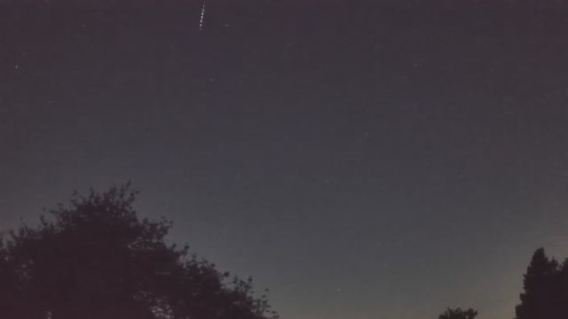 AMS63 meteor