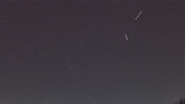AMS63 meteor