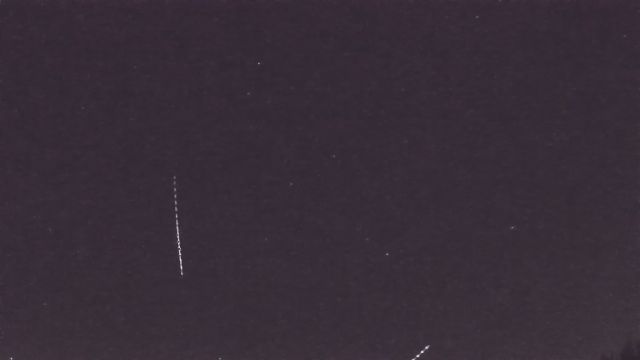 AMS63 meteor