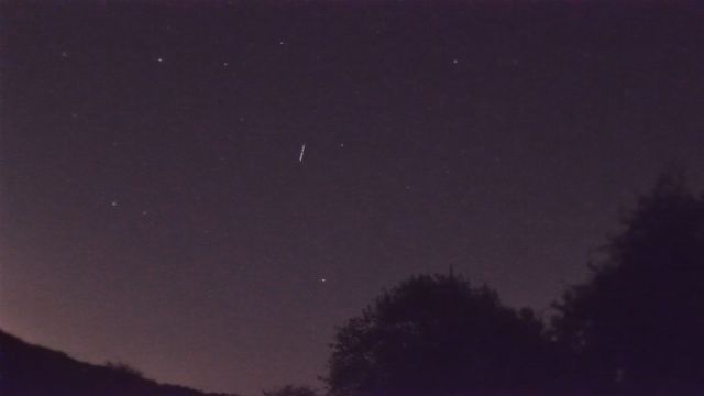 AMS63 meteor