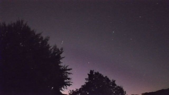 AMS63 meteor