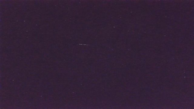 AMS63 meteor
