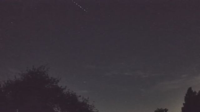 AMS63 meteor