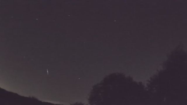 AMS63 meteor
