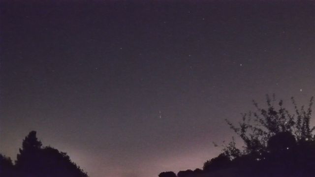 AMS63 meteor
