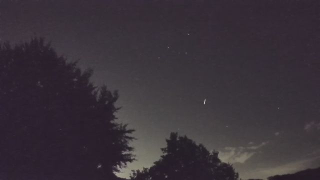 AMS63 meteor