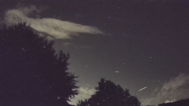 AMS63 meteor