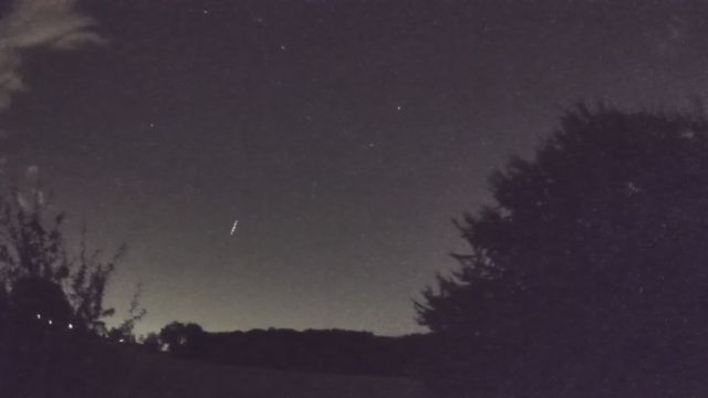 AMS63 meteor