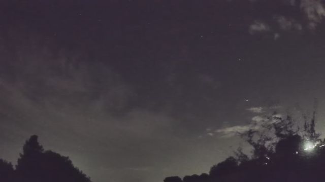 AMS63 meteor