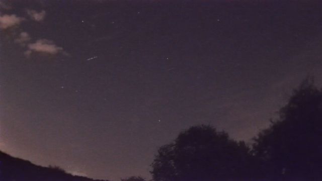 AMS63 meteor