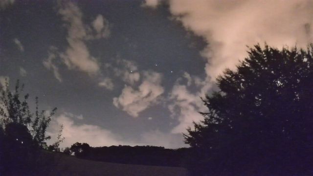 AMS63 meteor