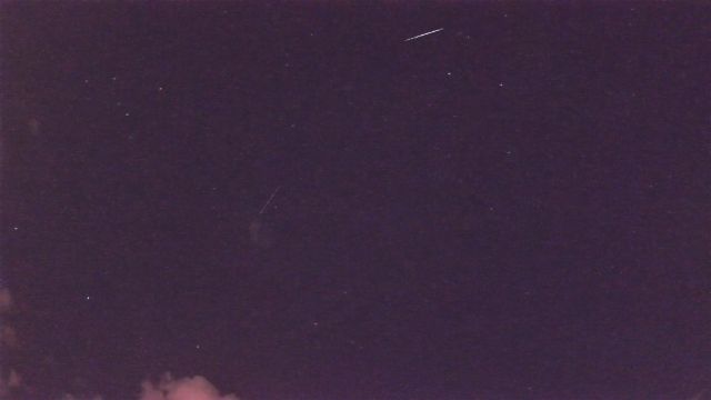 AMS63 meteor