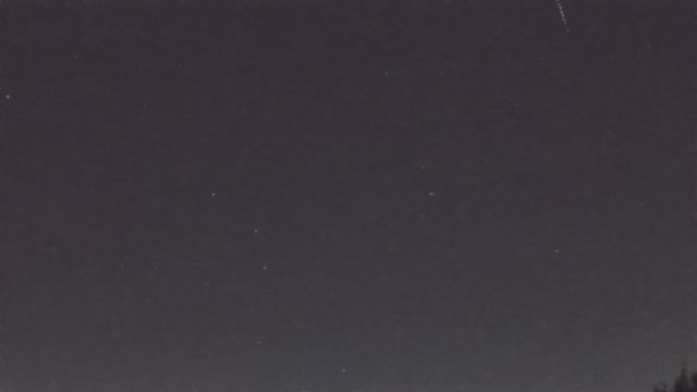 AMS63 meteor