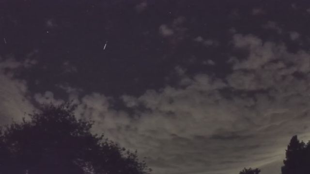 AMS63 meteor