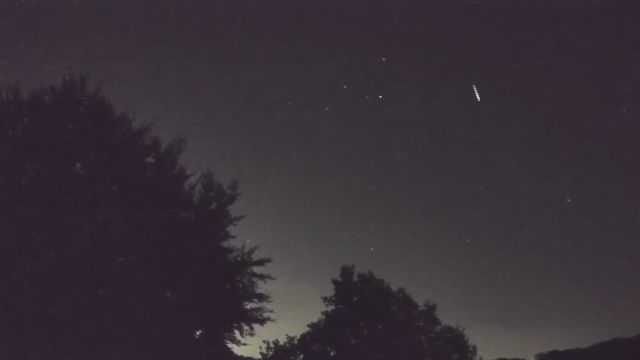 AMS63 meteor