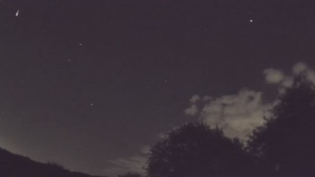 AMS63 meteor
