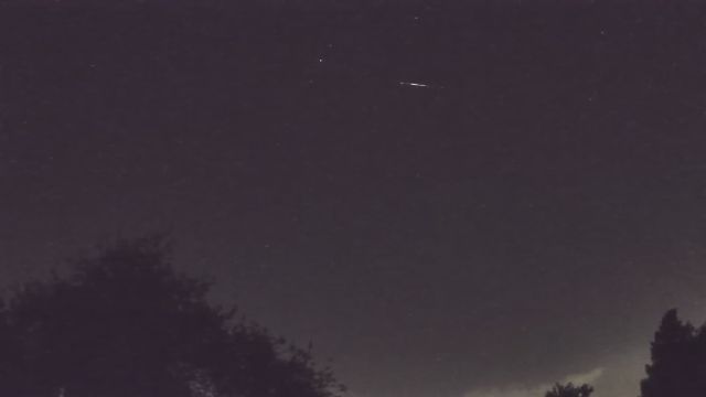 AMS63 meteor