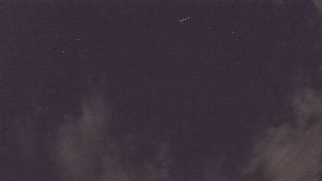 AMS63 meteor
