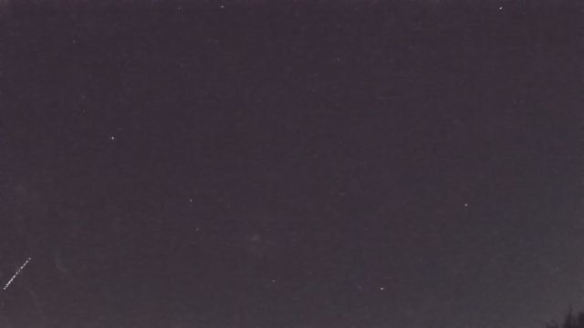 AMS63 meteor