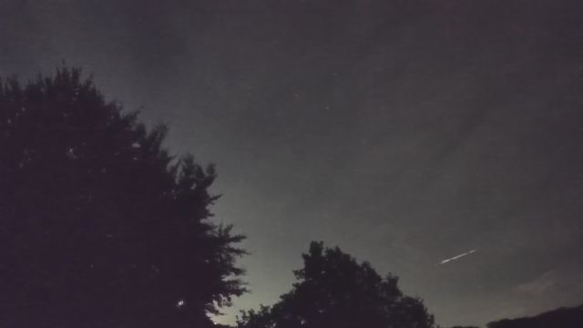 AMS63 meteor