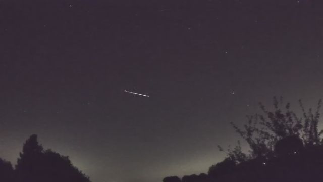 AMS63 meteor