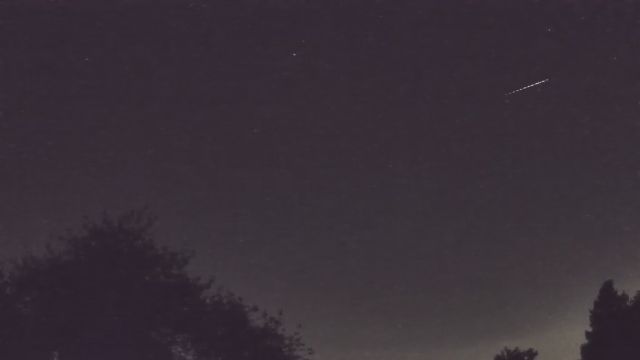 AMS63 meteor
