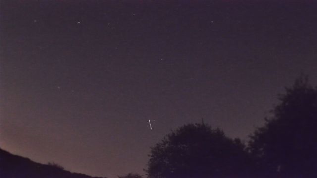 AMS63 meteor