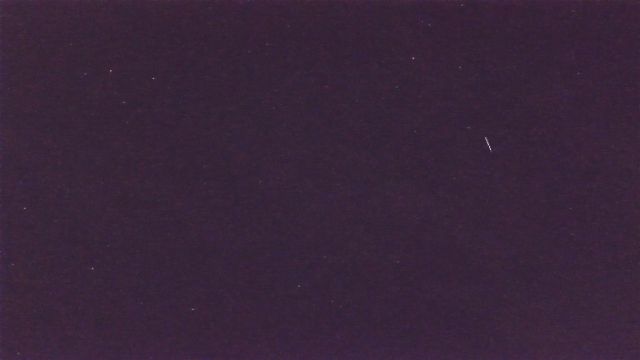 AMS63 meteor