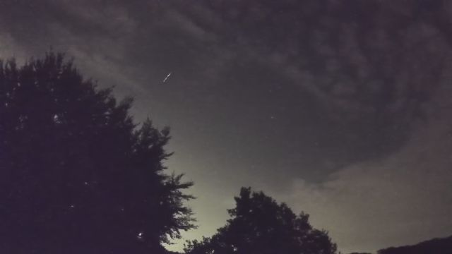 AMS63 meteor