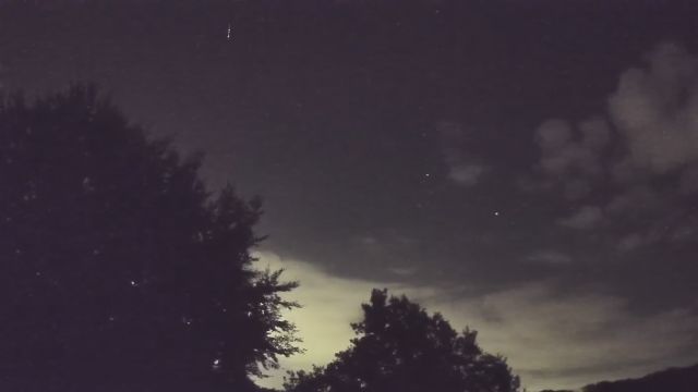 AMS63 meteor