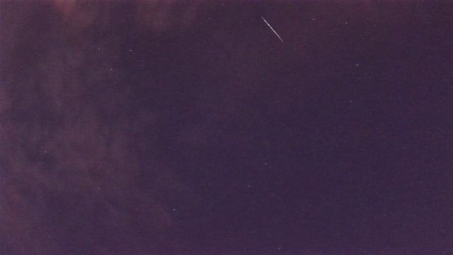 AMS63 meteor