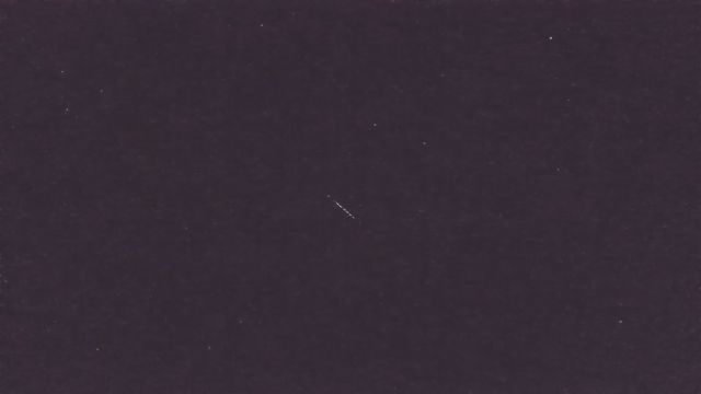 AMS63 meteor