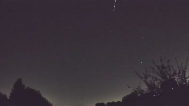 AMS63 meteor