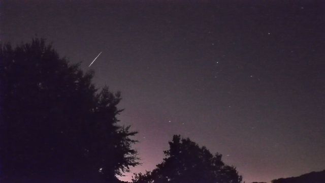 AMS63 meteor