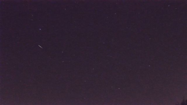 AMS63 meteor