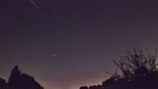 AMS63 meteor