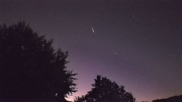 AMS63 meteor