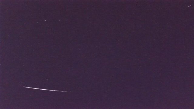 AMS63 meteor