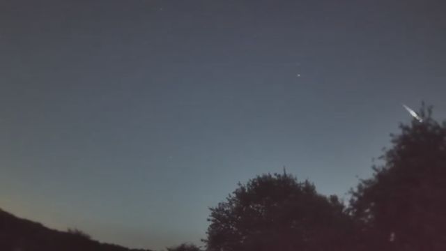 AMS63 meteor