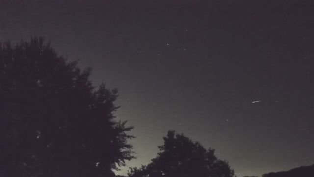 AMS63 meteor