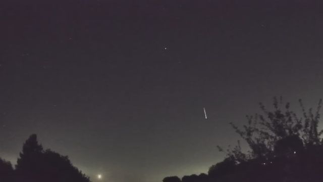 AMS63 meteor