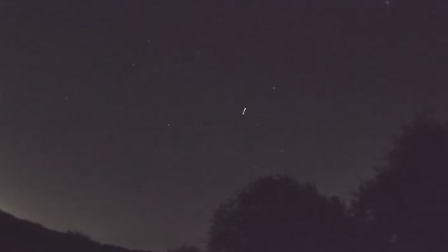 AMS63 meteor