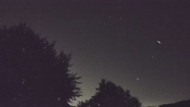 AMS63 meteor