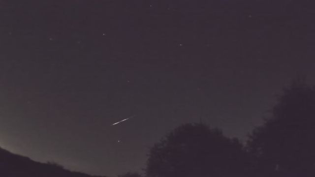 AMS63 meteor
