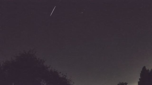 AMS63 meteor