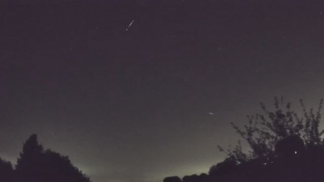 AMS63 meteor