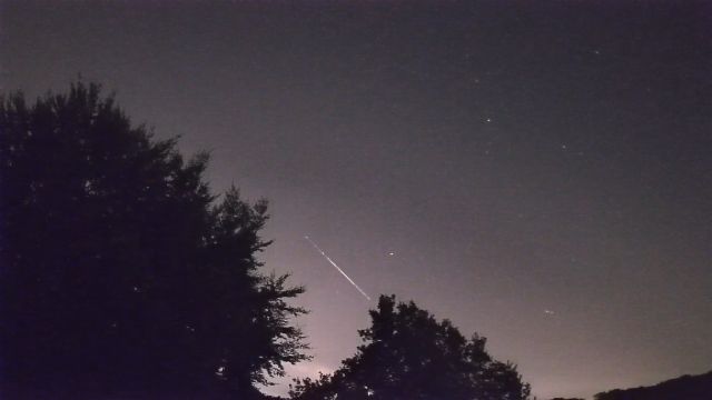 AMS63 meteor