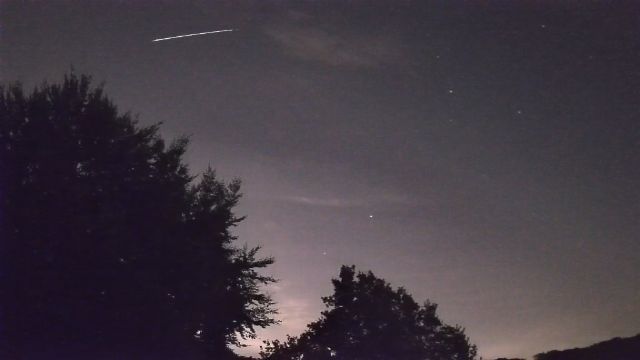 AMS63 meteor